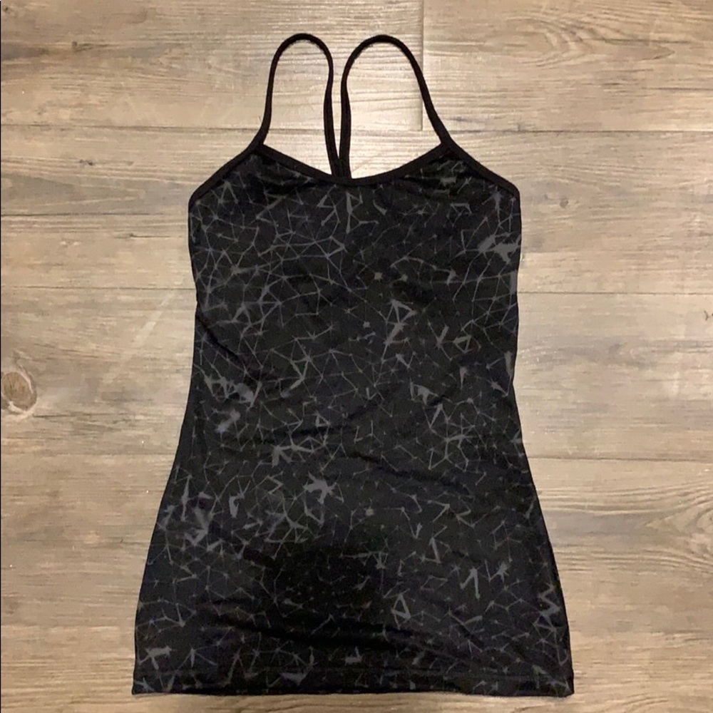 Lululemon Power Y Tank